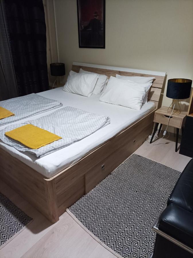 Panorama Apartment Near Szeged Plaza Екстериор снимка