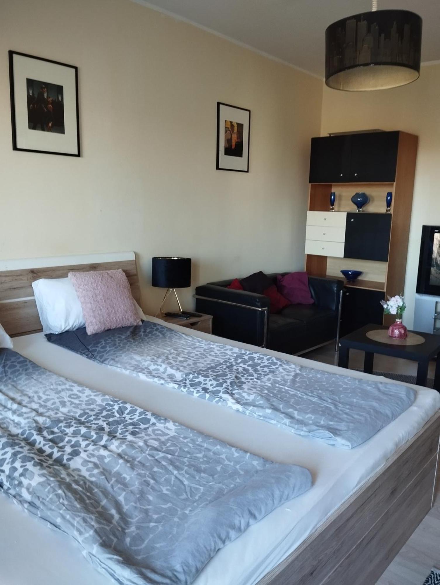 Panorama Apartment Near Szeged Plaza Екстериор снимка